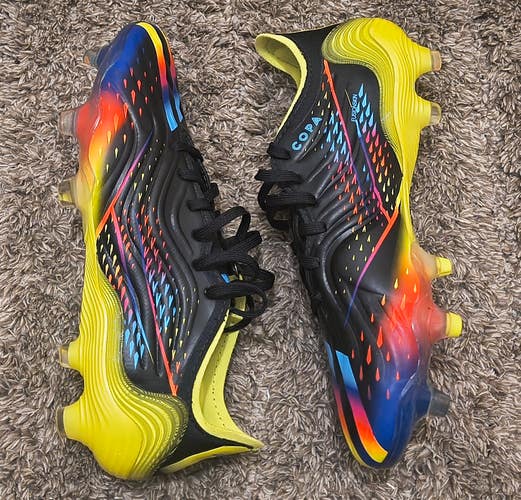 Men's Size M 6.0 (W 7.0) Adidas copa sense .1 FG Cleats (Used)