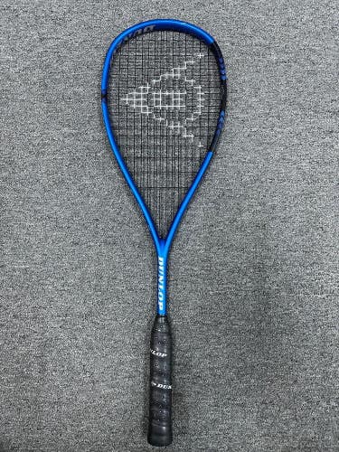 Dunlop Sports Junior Squash Racket FX 125 PRO LITE 14x19