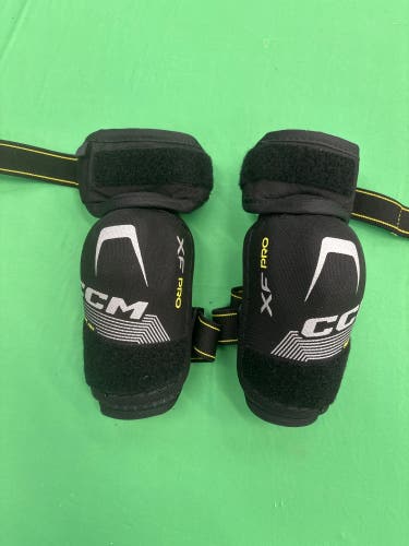 Youth Large CCM Tacks XF Pro Elbow Pads (Used)
