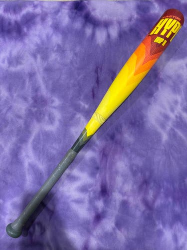 2024 Easton Hype Fire Composite Bat USSSA Certified (-10) Composite 20 oz 30" (Used)