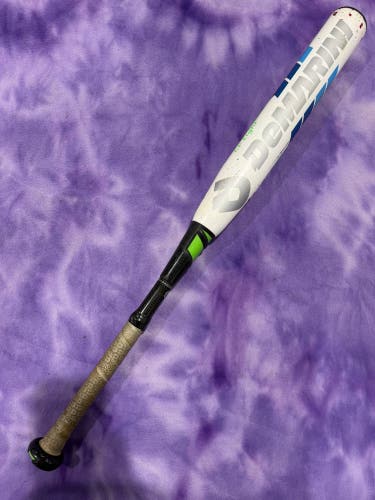 2016 DeMarini CF8 Composite Bat (-11) Composite 17 oz 28" (Used)