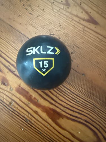 (Used) SKLZ 15oz contact training ball