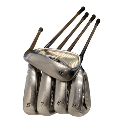 Used Taylormade R7 Mens Iron Set RH 5I-GW/AW 11443-S000209338