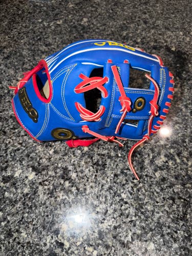 Steelo RH Infield Baseball Glove 11.5" (Used)