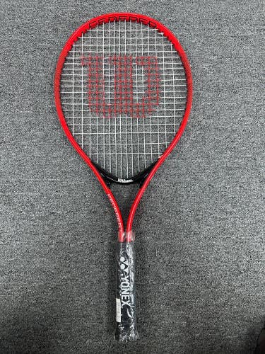 Wilson Federer 25 Tennis Racquet Grip size (3 7/8)