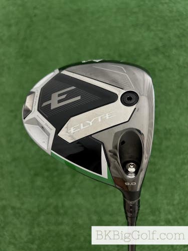 Callaway Elyte 9.0 Driver / Stiff