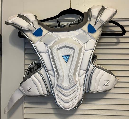 Large Adult True Zerolyte Shoulder Pads (Used)