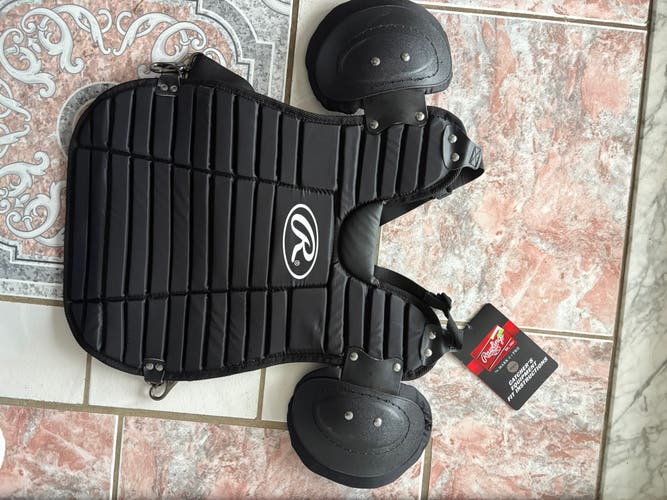 Rawlings (New)umpire chest protector