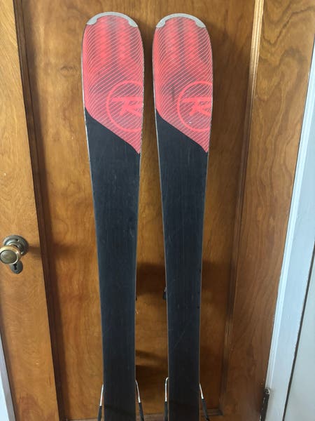 Rossignol Experience 84 AI W 144cm with Adjustable Salomon Z11