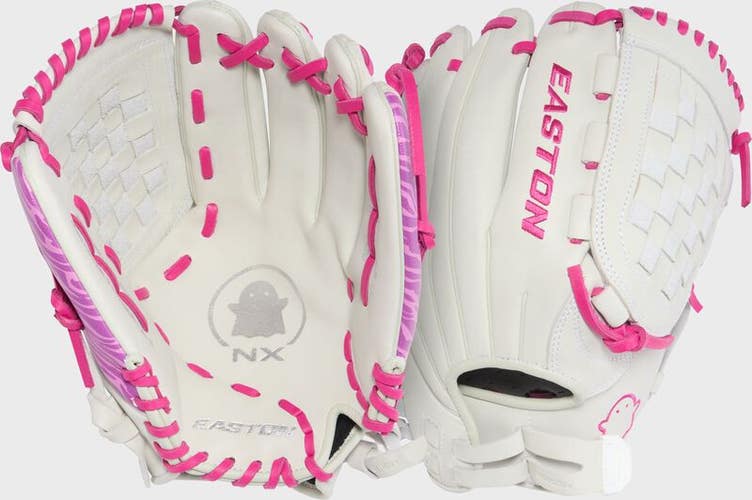 New Ghost NX 12.5" RHT Fastpitch Glove 11855-EASE00750338