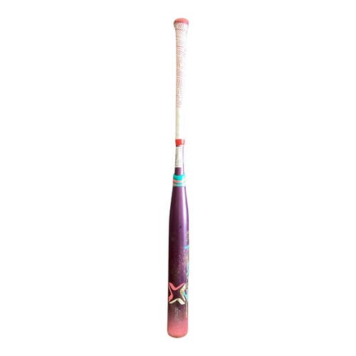 Used AXE FURY ENDLOADED BB/SB Slowpitch Bat Purple 34" 11443-S000207269