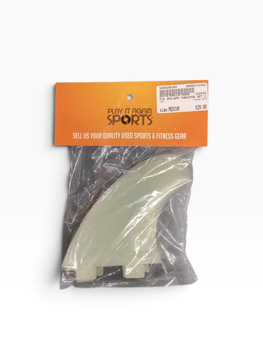 Used FCS SF4 Surfboard Accessory None Medium 11443-S000209164
