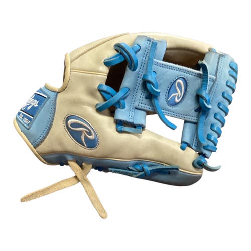 Used Rawlings GG ELITE BB/SB Glove RH Throw Royal Blue 11 1/2" 11443-S000209258