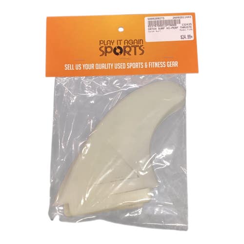 Used Catch Surf FINS Surfboard Accessory 11443-S000209273