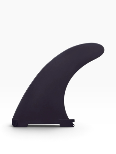 Used THURSO 8IN SUP CENTER FIN Surfboard Accessory Black 8" 11443-S000208737