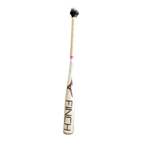 Used Mizuno FINCH BB/SB Fastpitch Bat 27" 11443-S000208324