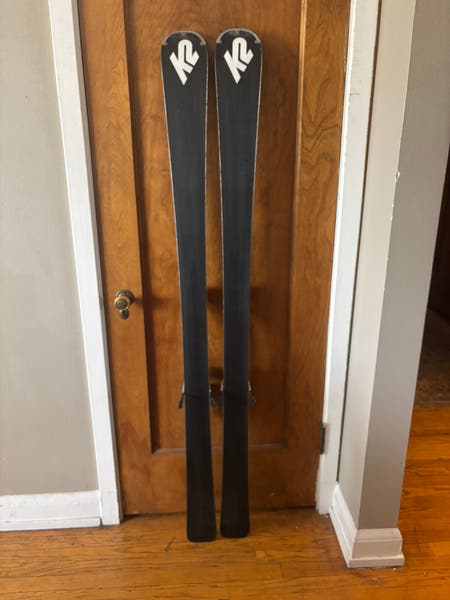 K2 iKonic 84 170cm with Adjustable Marker M3 GripWalk Bindings