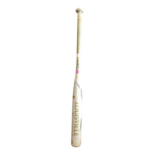Used Louisville Slugger LXT BB/SB Fastpitch Bat White 31" 11443-S000205331