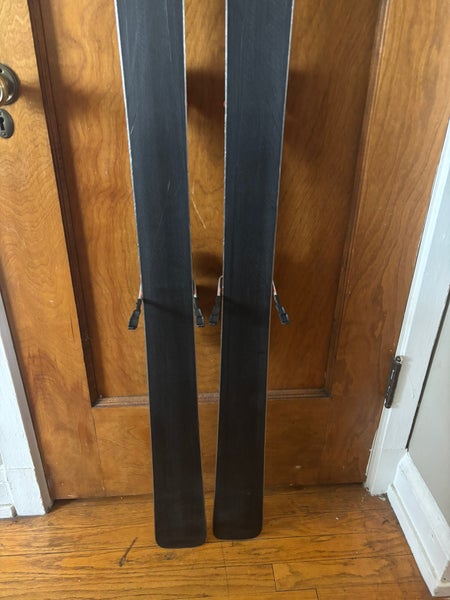 K2 iKonic 84 170cm with Adjustable Marker M3 GripWalk Bindings