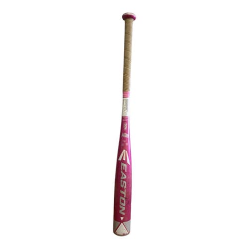 Used Easton PINK SAPHIRE BB/SB Youth Bat 27" 11443-S000206118