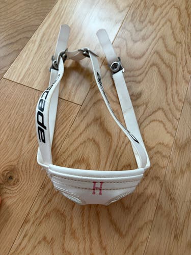 Harvard Lacrosse Cascade Chin Strap