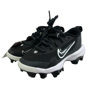 Used Nike TROUT MCS BB/SB Cleats Black Youth 10.0 11692-S000158393
