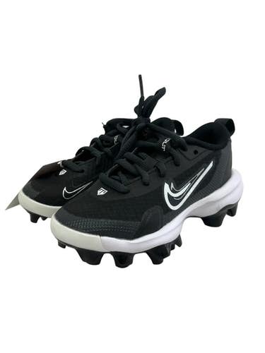 Used Nike TROUT MCS BB/SB Cleats Black Youth 10.0 11692-S000158393