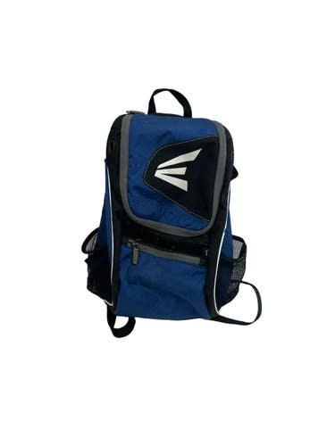 Used Easton JR BACKPACK BB/SB Player Backpack Royal Blue 11692-S000158389