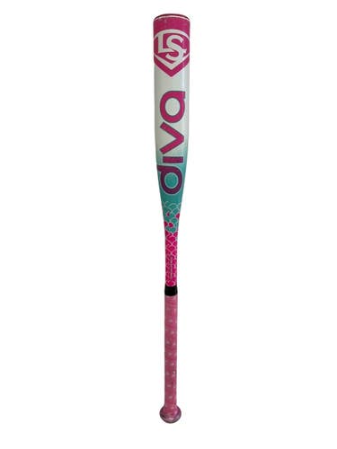 Used Louisville Slugger DIVA BB/SB Fastpitch Bat 28" 11692-S000158523
