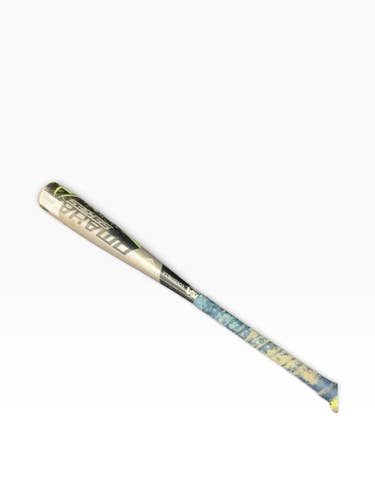 Used Louisville Slugger WTLUBO518V10 BB/SB USA 2 5/8 Bat 28" 10743-S000485493