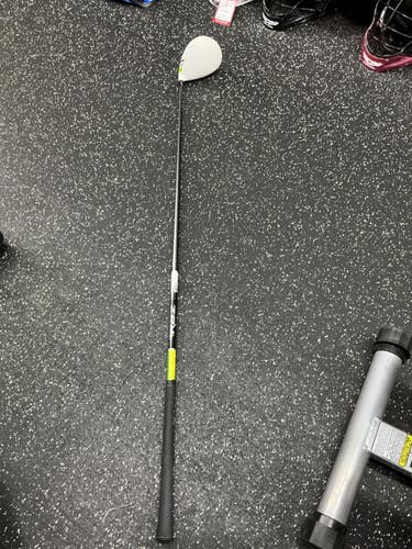 Used Taylormade RBZ Mens Driver LH 10.5 Degree 10743-S000495409