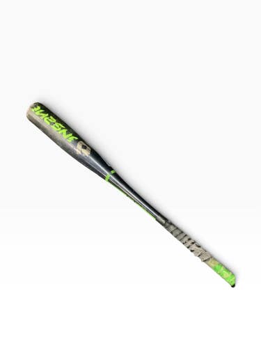 Used Demarini TTSC4 BB/SB USSSA 2 5/8 Bat 30" 10743-C000479606