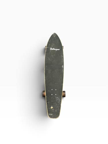 Used Retrospec LONGBOARD Longboard Brown Long 10743-C000489464