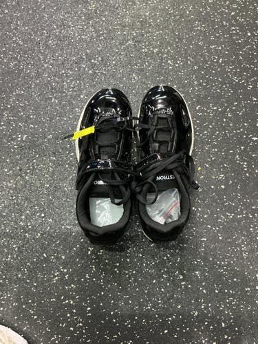 Used Track & Field Cleats Jr Black Junior 02.5 10743-C000493160