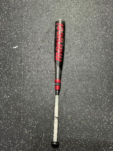 Used Marucci MSBCC98 BB/SB USSSA 2 3/4 Bat 31" 10743-S000486087