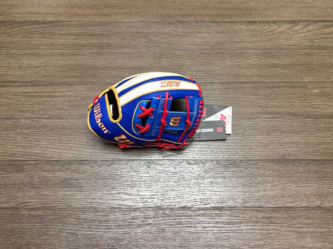 New Wilson A2K MB50 11.5" I Web