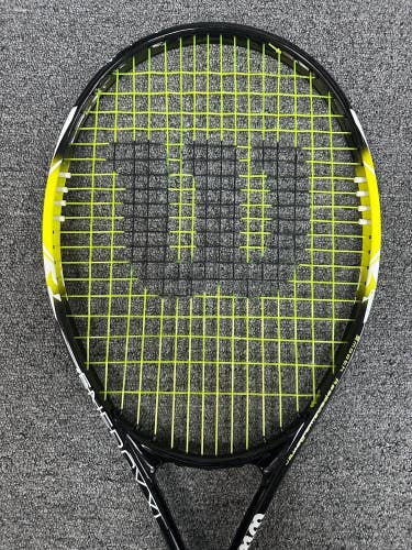 Wilson Energy XL Tennis Racquet Grip size (3 | 4 3/8)