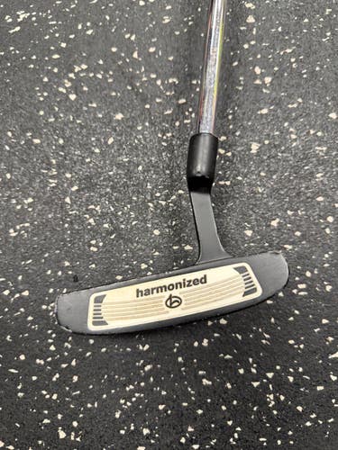 Used Wilson HARMONIZED PUTTER Mens Putter RH 11849-S000045159