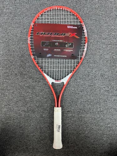 Wilson Drone X RBR SERENA Tennis Racquet Grip size (3 5/8)
