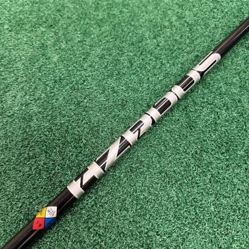 Project X HZRDOUS Black 70G 6.5 X-Stiff 40.75" #5 Fairway Wood Shaft 0.335 Tip