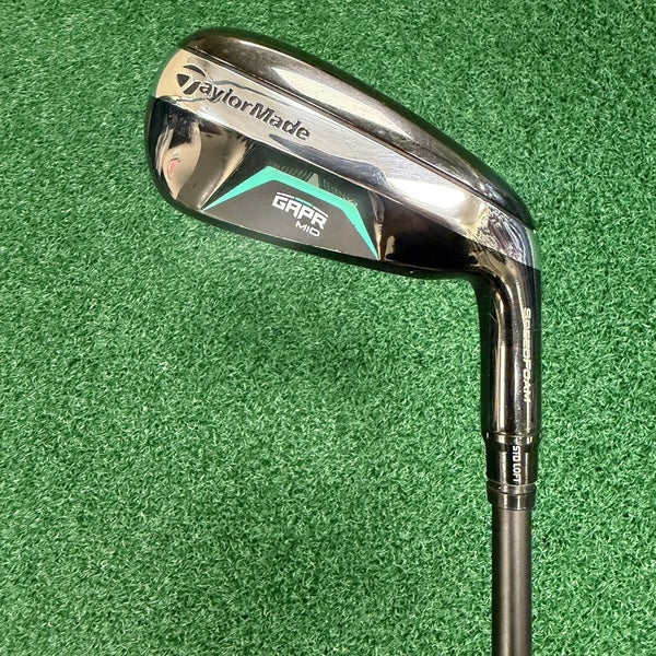 TaylorMade GAPR MID 3 Iron Utility 19 Project X HZRDOUS 6.5 X