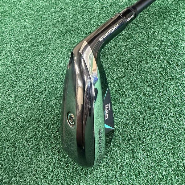 TaylorMade GAPR MID 3 Iron Utility 19 Project X HZRDOUS 6.5 X