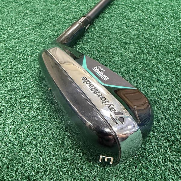 TaylorMade GAPR MID 3 Iron Utility 19 Project X HZRDOUS 6.5 X