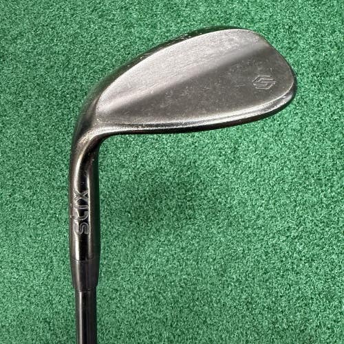 LH STIX Perform 56 Sand Wedge SW Men's LEFT Hand Stiff Flex Graphite Shaft