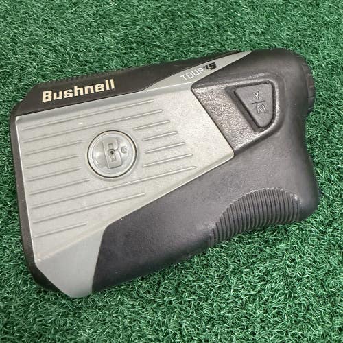 Bushnell Tour V5 Laser Golf Rangefinder Pinseeker JOLT Technology