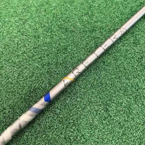 ARETERA EC1 Gray 45g 3 Regular Flex Driver Shaft Callaway Adapter 43.25" Length