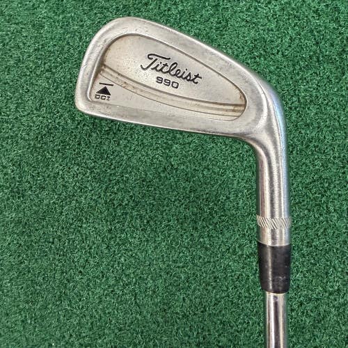 Titleist 990 Single 3 Iron Men's Right Hand Dynamic Gold S300 Stiff Flex Steel