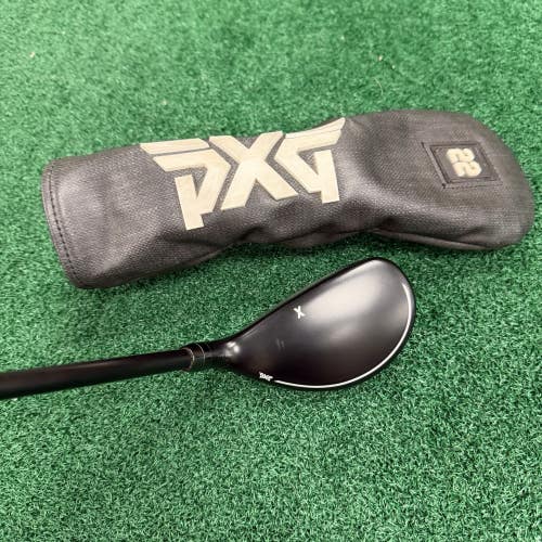 PXG 0211 4 Hybrid 22 Men's Right Hand Regular Flex Graphite Shaft w/HC