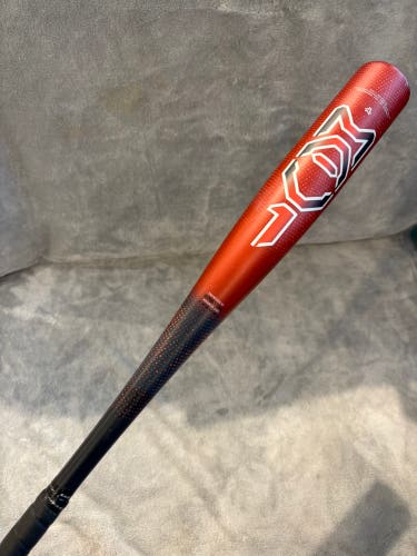 2024 Easton Hype Fire Composite Bat USSSA Certified (-8) Composite 23 oz 31" (Used)