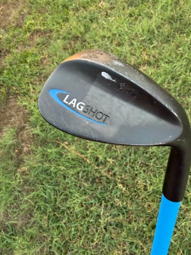 Lagshot 54° Wedge Golf Swing Trainer